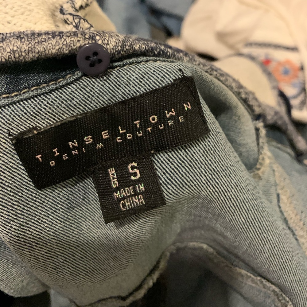 Denim Jacket - Picture 4 of 4